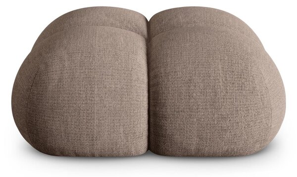 Poggiapiedi marrone Loretto – Cosmopolitan Design