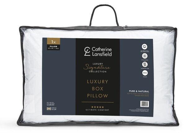 Cuscino 40x60 cm Luxury Box – Catherine Lansfield
