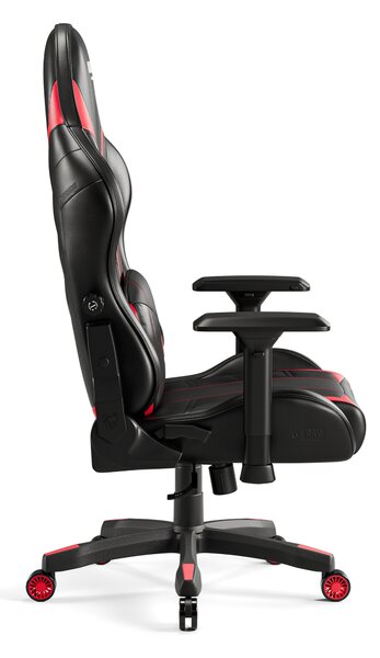 Sedia da gaming Diablo X-Ray 2.0 Normal Size: Nero e Rosso