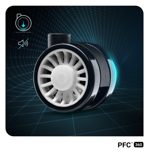 Sedia da gaming Diablo X-One 2.0 Normal Size: Nero-bianco