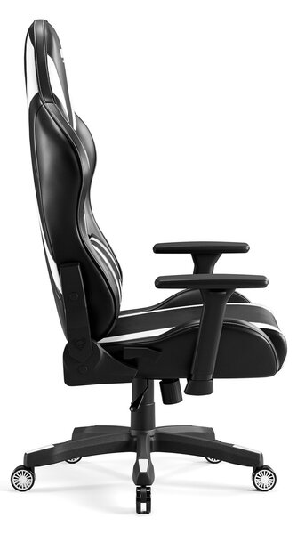Sedia da gaming Diablo X-Horn 2.0 Normal Size, Nero-Bianco