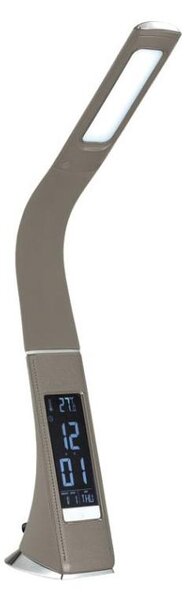 Eglo 55155 - LED lampada da tavolo dimmerabile ricaricabile LED/3,2W/230V taupe