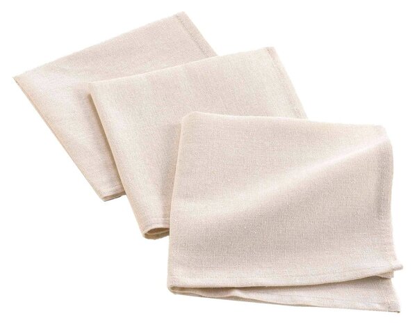Set di tovaglioli 3 pz 40x40 cm Serafine – douceur d'intérieur