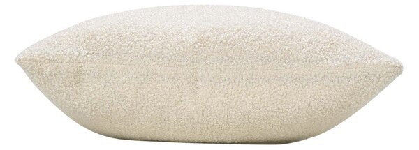 Cuscino decorativo in bouclé 45x45 cm Wooly – douceur d'intérieur