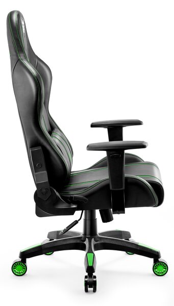 Sedia da gaming Diablo X-One 2.0 Normal Size: Nero-verde