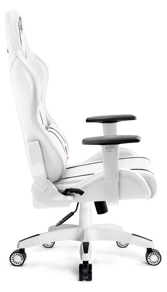 Sedia da gaming Diablo X-One 2.0 King Size: Bianco-Nero