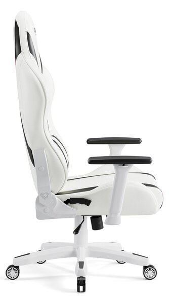 Sedia da gaming Diablo X-Horn 2.0 King Size: bianco-nero