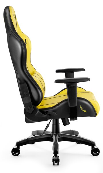 Sedia da gaming Diablo X-One 2.0 Normal Size: Electric Yellow