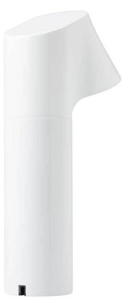 LOOM DESIGN lampada da tavolo LED ricaricabile Willow, bianca, alluminio, IP54 dimmerabile, Bianco / Opale, Alluminio, Moderno