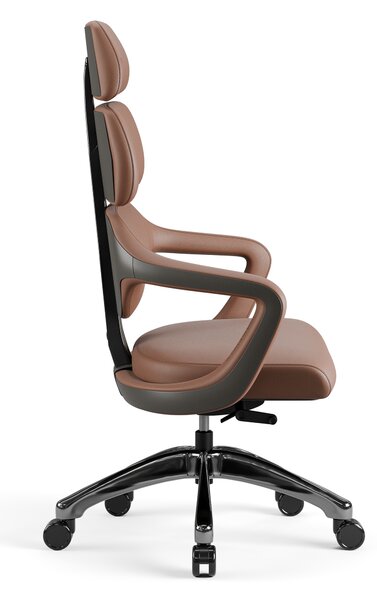 Sedia da scrivania Diablo V-Modular: Sugar Brown