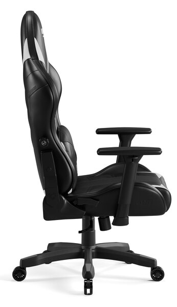 Sedia gaming Diablo X-Ray 2.0 Small Size, Bianco e nero