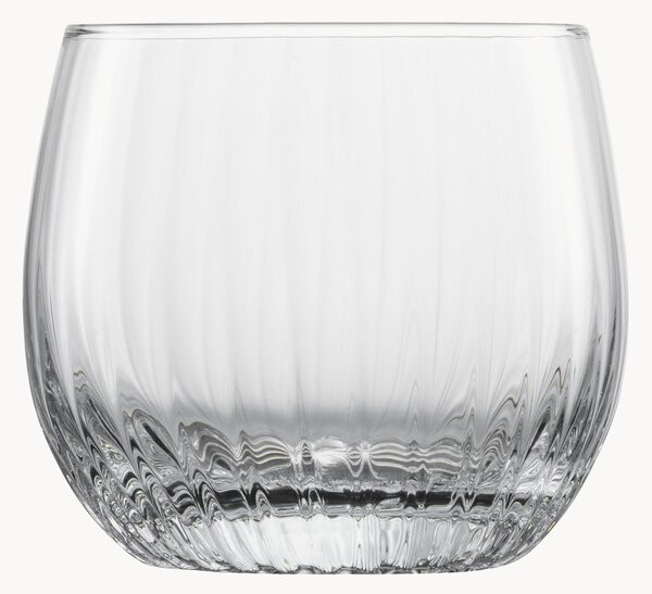 Set di 4 bicchieri da whisky Fortune