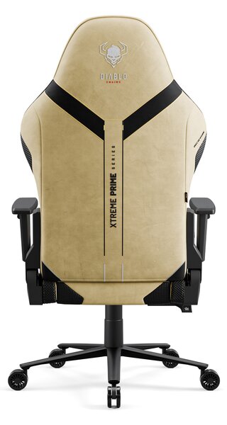 Sedia Da Gaming Diablo X.One Prime Broken Gold Normal Size