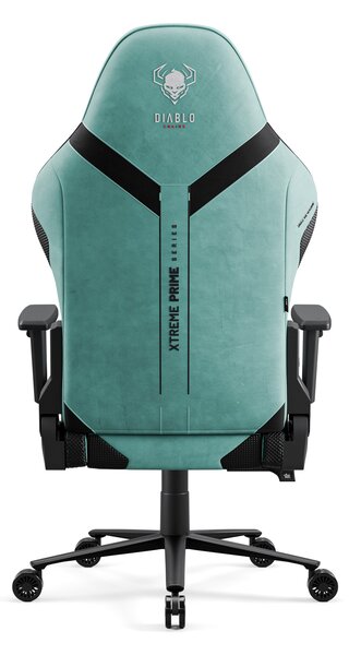 Sedia da gaming Diablo X.One Prime Mystic Mint Normal Size