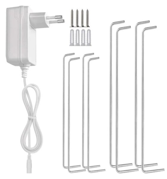 Lampada LED da interno per la coltivazione di piante GROW LED/15W/230V