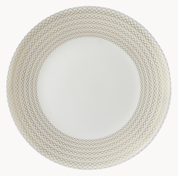 Sottopiatto in Bone China Jade