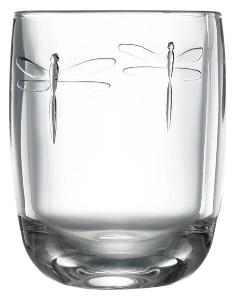 Calice in vetro La Rochère , volume 280 ml Libellules - La Rochére