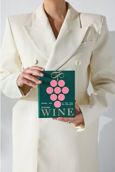 Set di accessori da vino The Essentials Wine Tools – Printworks