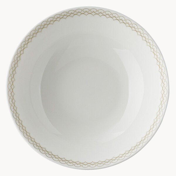 Set di 6 ciotole in Bone China Jade