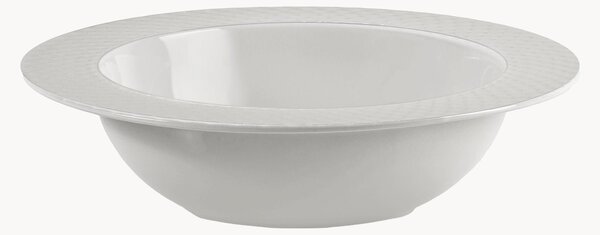 Set di 4 piatti fondi Coffe & More