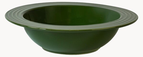 Set di 4 piatti fondi Coffe & More