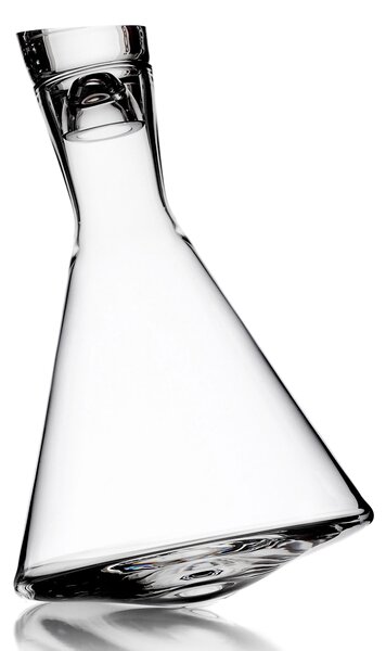 Ichendorf Bottiglia decanter in vetro per vino - Manhattan