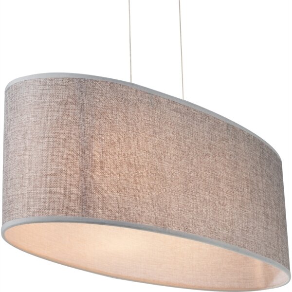 Globo 15185H2 - Lampadario PACO 3xE27/60W/230V