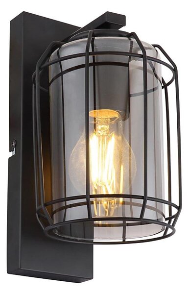 Globo 15559W - Applique KAMMI 1xE27/60W/230V