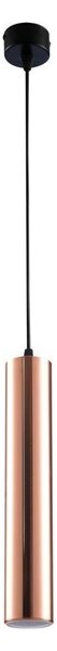Immax NEO 08306L - Sospensione a cavo PUNTO 1xGU10/9W/230V oro rosa