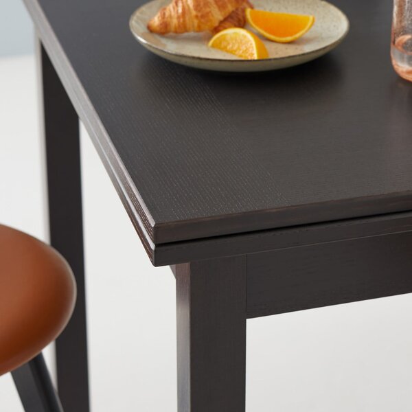 Tavolo da pranzo pieghevole marrone Hammel 140 x 90 cm Dinex - Hammel Furniture