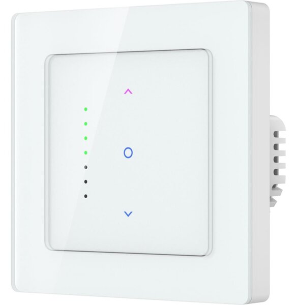 Immax NEO 07551L - Interruttore intelligente per il controllo di tapparelle e tende a rullo 230V