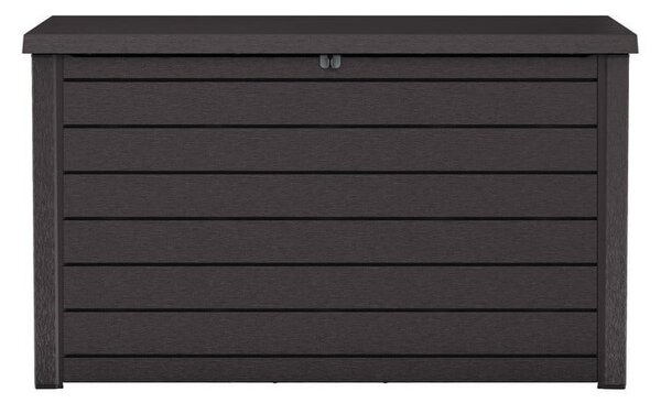 Contenitore da giardino in plastica marrone Ontario - Keter