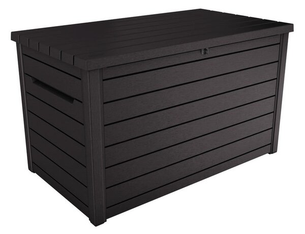 Contenitore da giardino in plastica marrone Ontario - Keter