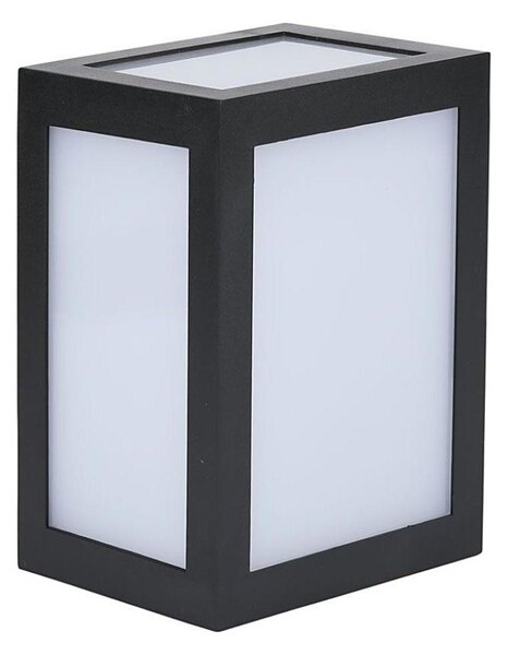Applique da esterno LED 12W/230V 4000K IP65, nero