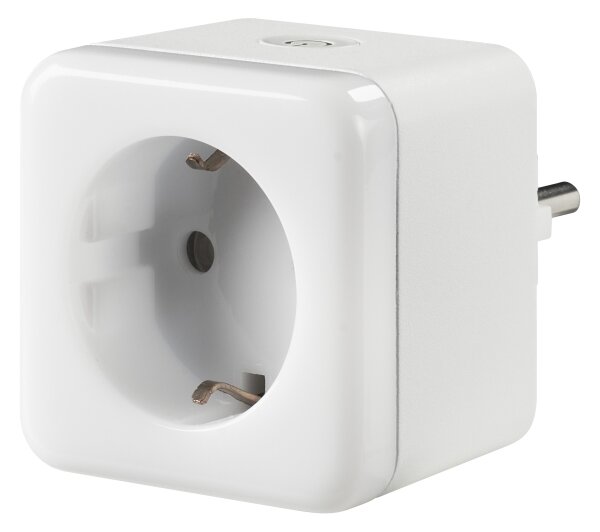 Osram - Presa dimmerabile LED con luce integrata SCHUKO SMART+ NIGHTLIGHT 230V Wi-Fi