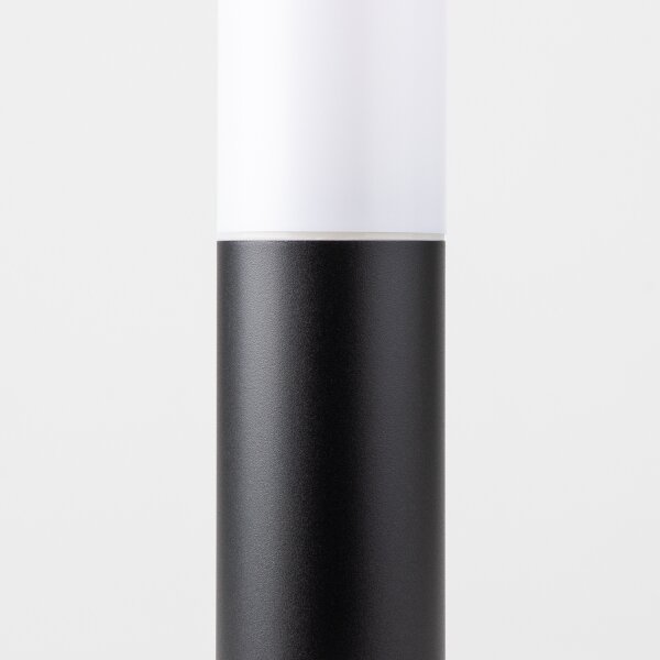 Brilagi - Lampada da esterno NOVA 1xE27/15W/230V 40 cm IP44 nera