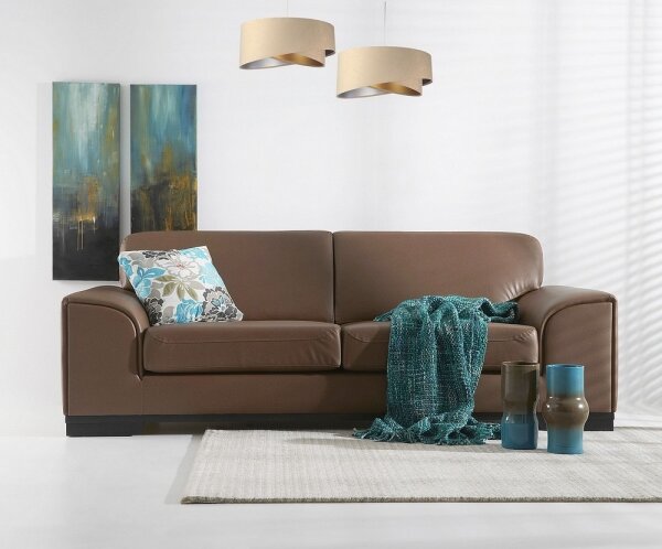 Lampadario a sospensione con filo GALAXY 1xE27/60W/230V