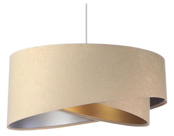 Lampadario a sospensione con filo GALAXY 1xE27/60W/230V