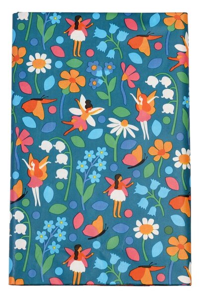 Tovaglia di carta 120x180 cm Fairies in the Garden - Rex London