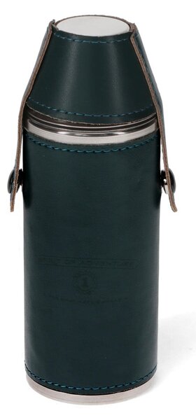 Set di borracce e bicchieri in acciaio inox blu scuro 3 pezzi 220 ml Spirit of Adventure - Rex London