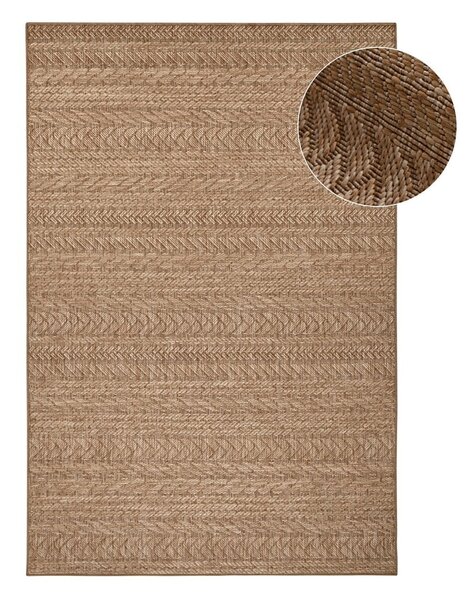 Tappeto marrone per esterni , 80 x 150 cm Granado - NORTHRUGS