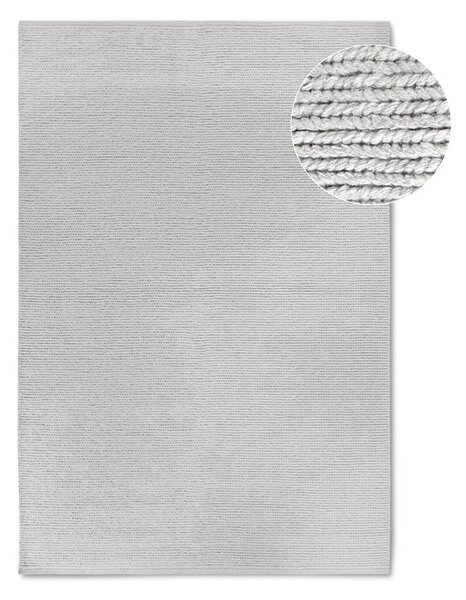 Tappeto bianco in lana tessuto a mano 120x170 cm Francois – Villeroy&Boch