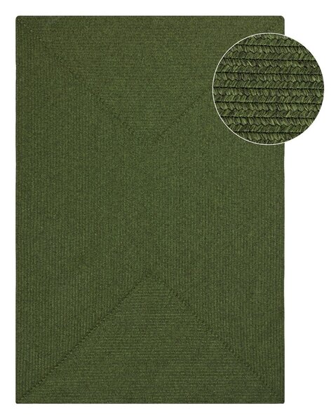 Tappeto verde per esterni 170x120 cm - NORTHRUGS