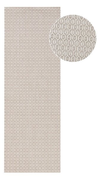Tappeto grigio per esterni , 80 x 200 cm Coin - NORTHRUGS