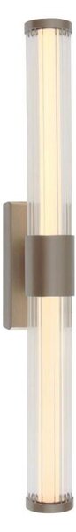 Zuma Line 003064-034734 - Applique EDDIE LED/8W/230V ottone