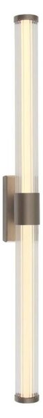 Zuma Line 003064-034735 - Lampada da parete LED EDDIE LED/12W/230V ottone