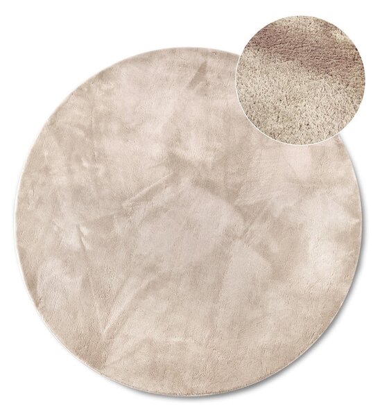 Tappeto rotondo crema ø 160 cm Leon - Villeroy&Boch