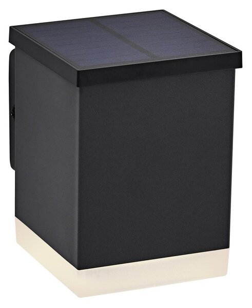 Ledvance - Applique a LED solare ENDURA STYLE SOLAR LED/0,5W/2,4V IP44