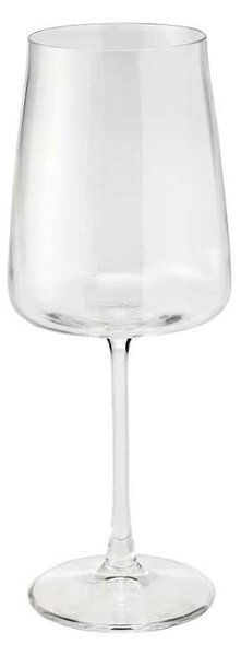 Brandani Set 6 pezzi calici per vino bianco in cristallo - Essential