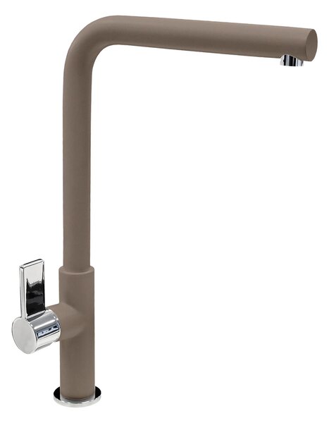 Plados Rubinetto Cucina Miscelatore Lavello Monocomando colore Cromo + Jasmine CR+UG56 - VENMIXL